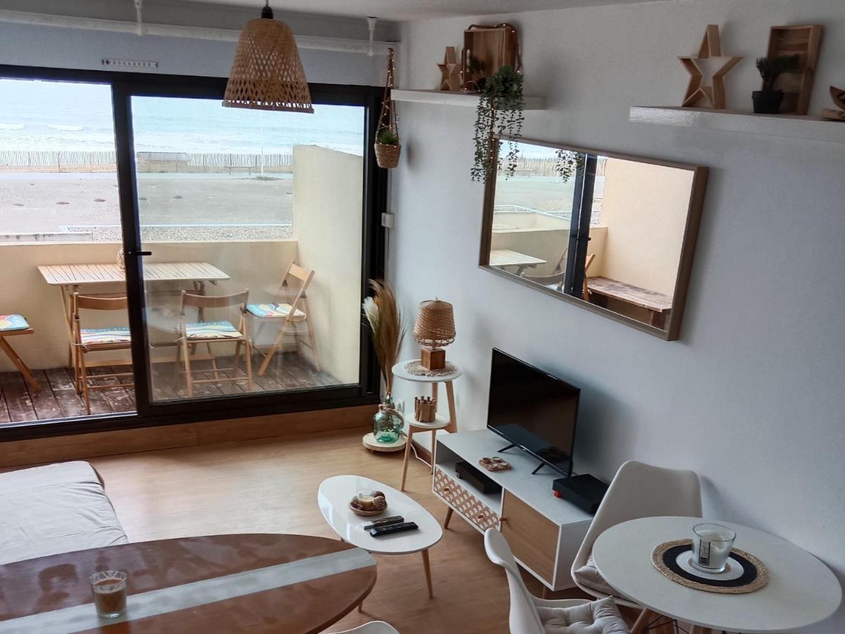 L'Ocean&Dunes Vue A 180° En Bord De Plage Lacanau Exterior foto