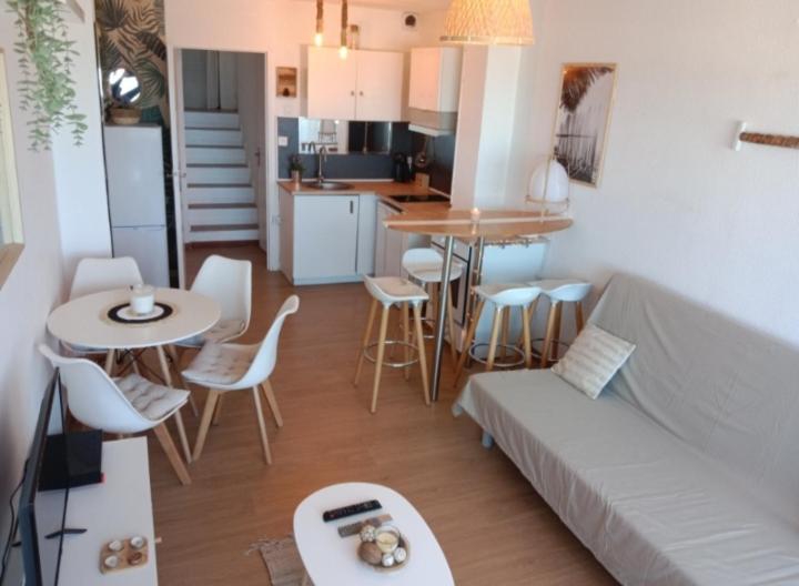 L'Ocean&Dunes Vue A 180° En Bord De Plage Lacanau Exterior foto