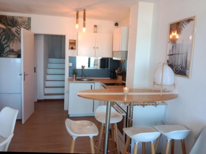 L'Ocean&Dunes Vue A 180° En Bord De Plage Lacanau Exterior foto